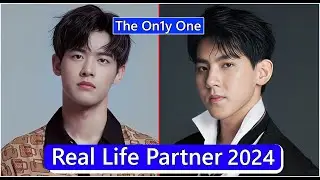 Liu Dong Qin And Benjamin Tsang (The On1y One) Real Life Partner 2024