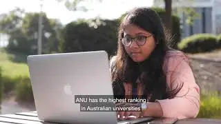 Meet The Australian National University (ANU) Master of Engineering student, Anneshwa Dey.