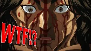 Baki-Dou F*cked Me Up