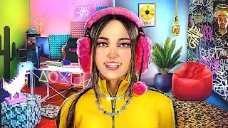 Gamer VS Rapper Zimmer – Makeover - Challenge
