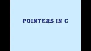 Pointer Quiz C/C++