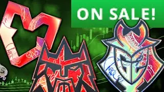 💸 PARIS STICKER SALE Q&A 💸 HOW TO PROFIT 💸 SKINS, STICKERS, CASES, AND MORE 💸