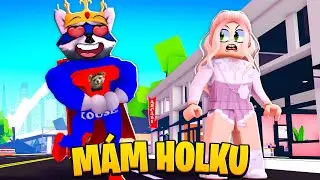 MÁM HOLKU 😍😍😍