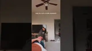 Facesitting at the worst time possible