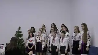 "Як би там не було" Хор "Гармонія"
