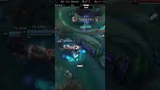 APA's FIRST LCS Pentakill! 🚀🚀🚀