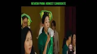 Review Phim  Ứng Viên Trung Thực