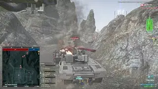 PlanetSide 2: Диверсант взломал терминал и забрал 2 Хищника. The Infiltrator destroyed 2 Prowlers.