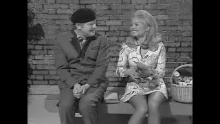 Шоу Бенни Хилла / Дженни Ли-Райт / 1971