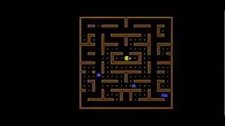 Unreal Engine 4 Pacman