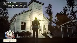 State of Decay Year One Church safe House Dawn