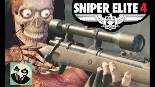 Sniper Elite 4 (Анонс)