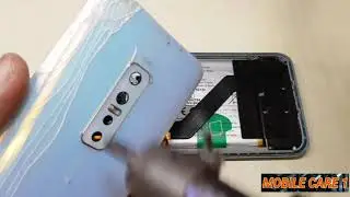 Vivo v17 pro back panel change