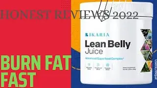 Ikaria Lean Belly Juice Reviews - Ikaria Weight Loss Supplement - Ikaria Juice 2023