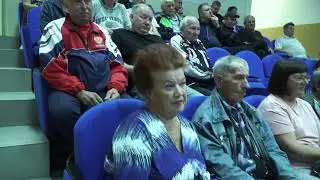 Выборы Совета ветеранов спорта