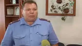 Бешеный автобус в Перми? Нет, бешеный водитель.WWW.GOODSAIT.RU