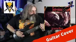 Wolverine Blues Guitar Cover