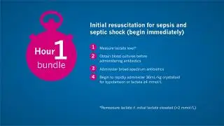 INTENSIVE CARE MEDICINE ~ The Surviving Sepsis Campaign Bundle: 2018 update
