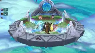 Soraka and Millio soooo unbalance in arena