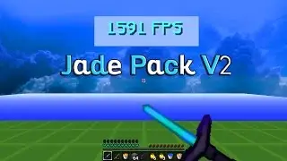JADE V2 - FPS Boost Texture Pack.