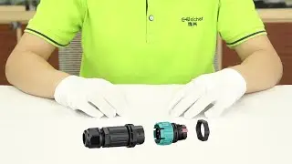 How to fixed wire connector on the board(EW-P23MP)