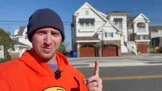 Trash Picking MILLION DOLLAR Island Towns!