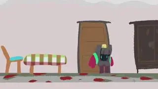I like 3rd level | DERE EVIL EXE Animation