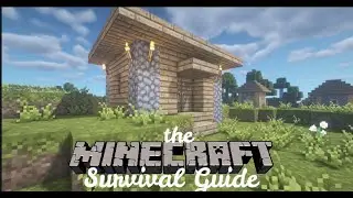 The Minecraft Survival Guide/Part 1 - Getting