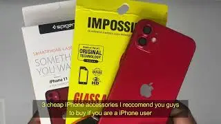 3 Cheap iPhone Gadgets must have for all iPhone users