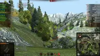 World of Tanks 09 16 2014 Поражение