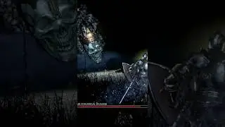 Верховный Повелитель Вольнир #дарксоулс3 #дарксоулс #gamingshorts