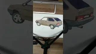 Vaz 21083 ПАПИРУС рисунок