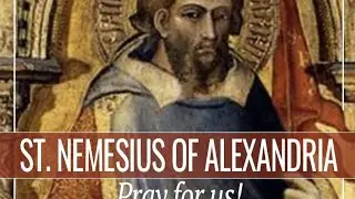 St. Nemesius December 19.
