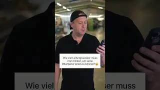 Frag den Abteilungsleiter 😂