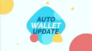 Automatic Wallet Update... Bharat jan seva