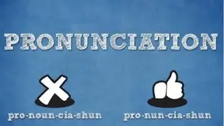 How to pronounce- ment,ful,er,ally,ed.