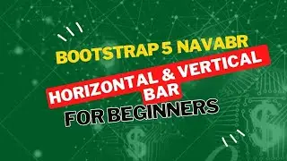 30+ Char : Bootstrap 5 Navbar !! 
