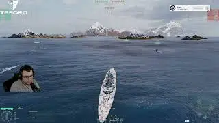 [AUS] [ASIA] Sunday Night Clan Battles with @Ausomaster Revan Clan  World of Warships!
