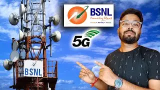 Bsnl 5G Launch Latest Update New Today | bsnl 4g launch news | bsnl 4g vs 5g