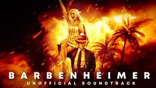 Barbie Girl but it's Oppenheimer (Barbenheimer Soundtrack)