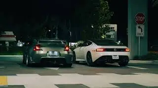 NEXT! - 400Z & 370Z CAR VIDEO