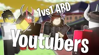 1vs1 ABD Youtubers | A Bizarre Day