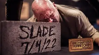 KRULE delivers a GRUESOME message for SLADE | Uncharted Territory