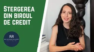 Cât durează ștergerea din Biroul de Credit?