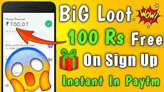🔴NEW EARNING APP Sign Up & Get 100 Rs Instant in Paytm // Sun Crypto Me KYC Kaise Kare - Techz4U ALL
