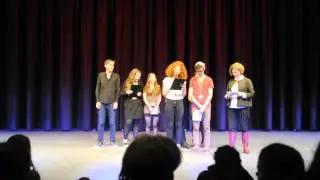 Preisverleihung Generation 14plus - Lobende Erwähnung (1/2)