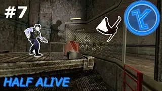 half alive episode 7 on a rail