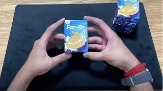 Far-Os Playing Cards Half Brick Unboxing