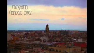 Timelapse Posta de Sol de Reus  - Prioral de Sant Pere 2014 Full HD