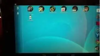 How To Rotate Screen Google Nexus7